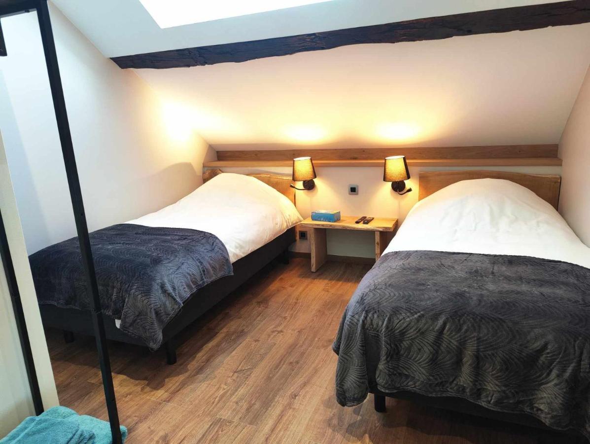Le Saint Michel Hotel Rochefort Ngoại thất bức ảnh